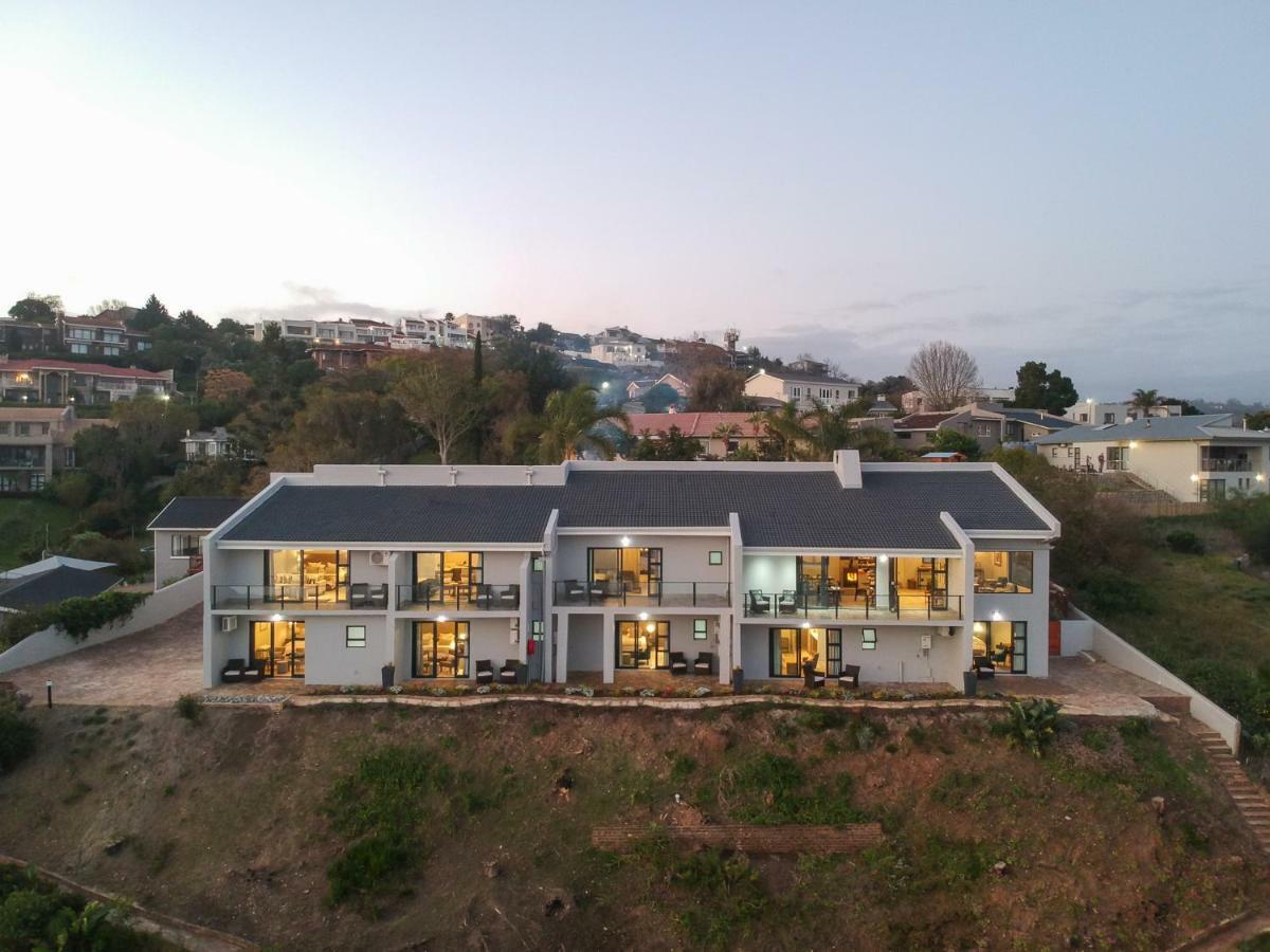 Somervreug Guesthouse Knysna Exterior foto